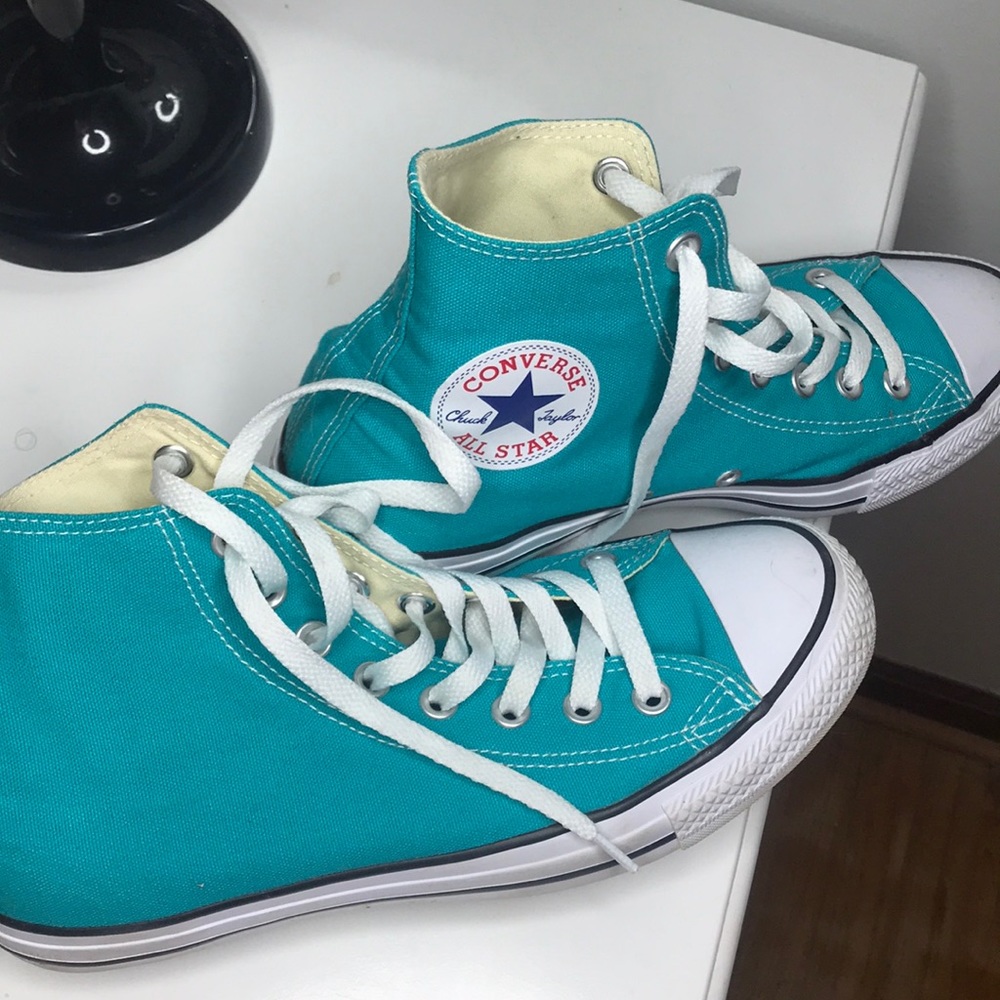 High Top Converse